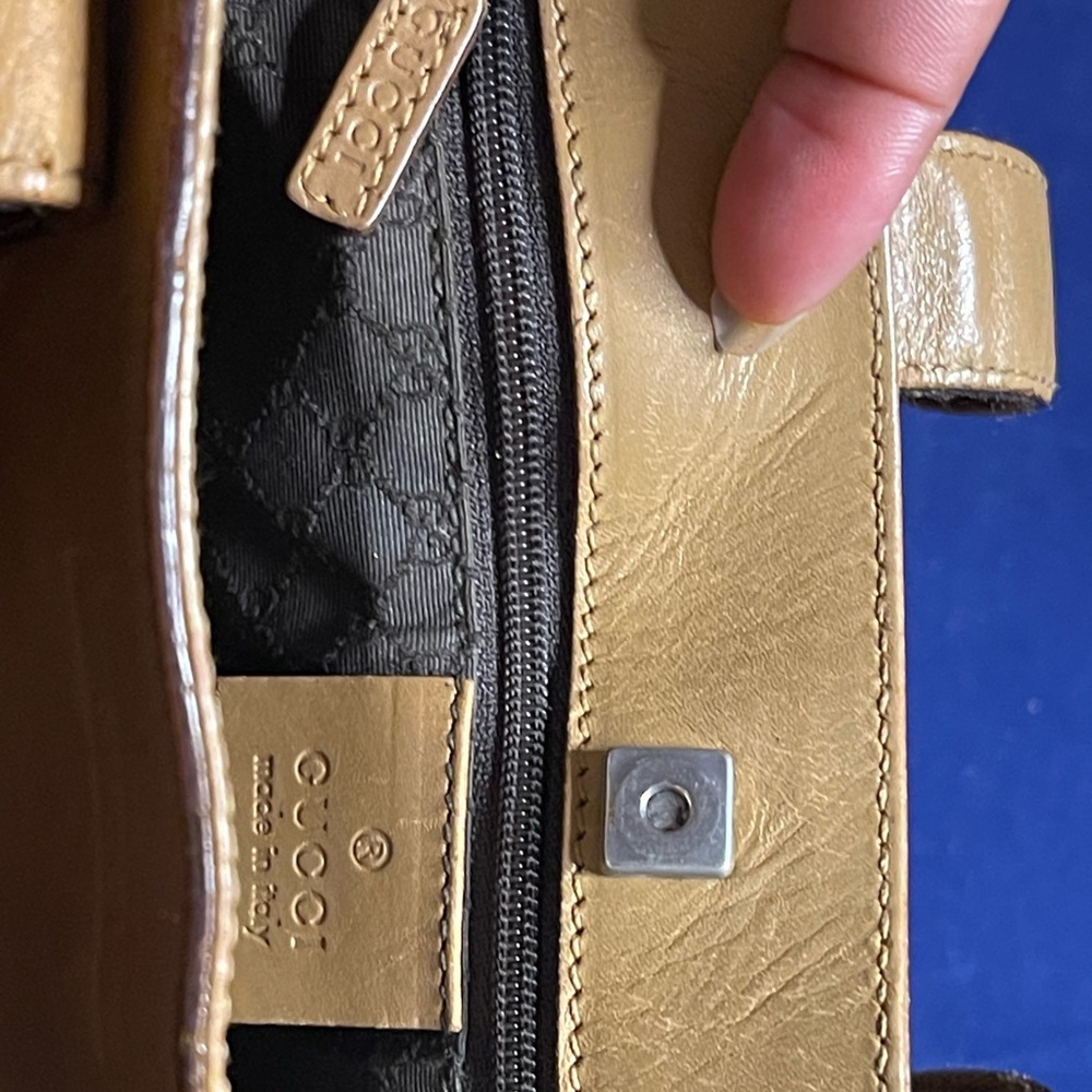 Gucci Cherry Line Bag - Picture 4 of 8